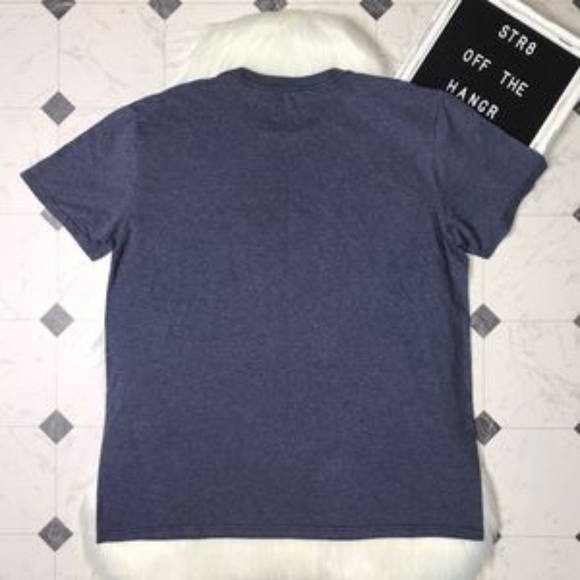 Marvel Infinity War blue short sleeve tee size L - Picture 2 of 4